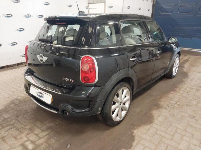 2010 MINI COUNTRYMAN