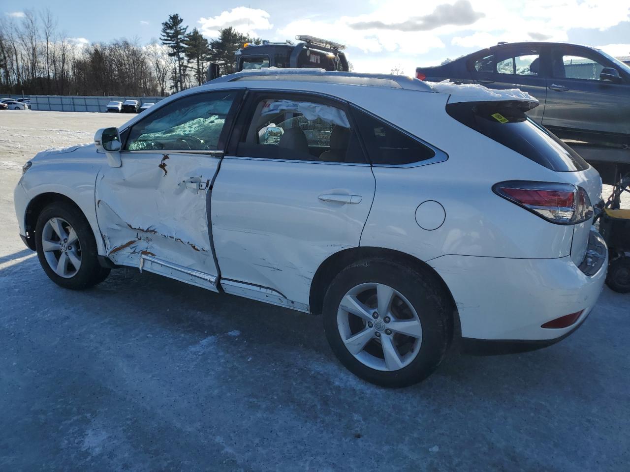 2015 Lexus RX - Image 2