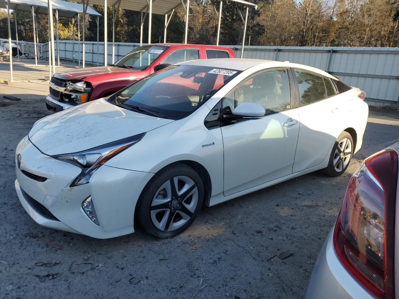 2016 Toyota Prius - Image 1