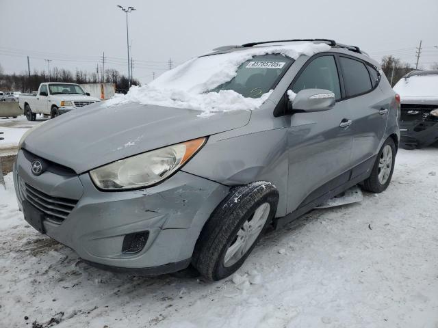 2012 Hyundai Tucson Gls