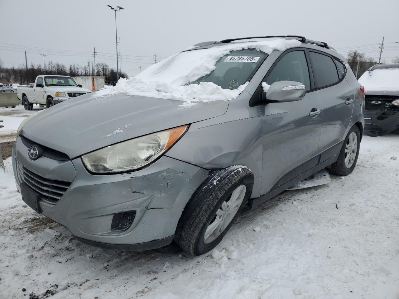 2012 Hyundai Tucson Gls for Sale in Bridgeton, MO - Front End