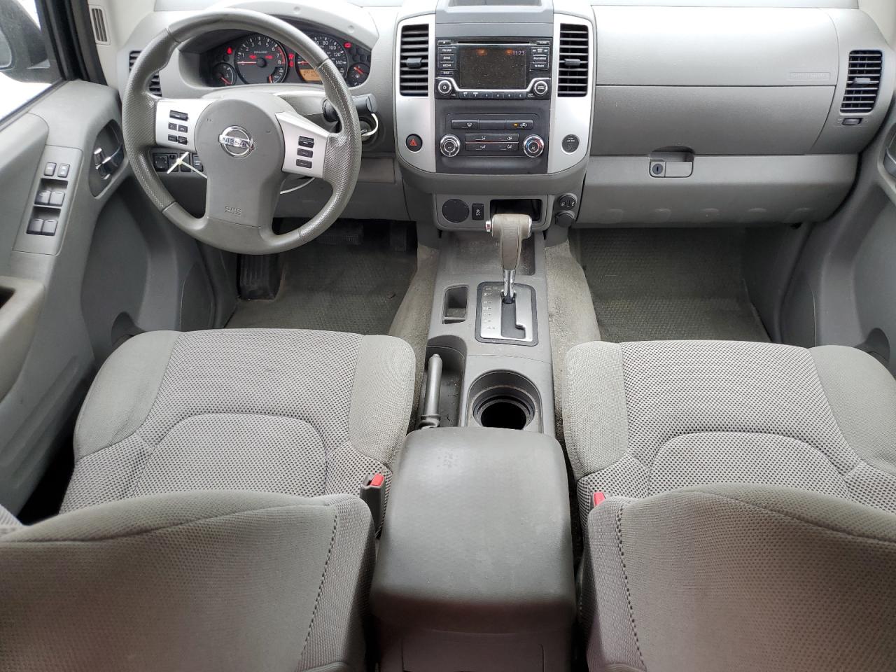 1N6AD0ER1JN743672 NISSAN FRONTIER 2018