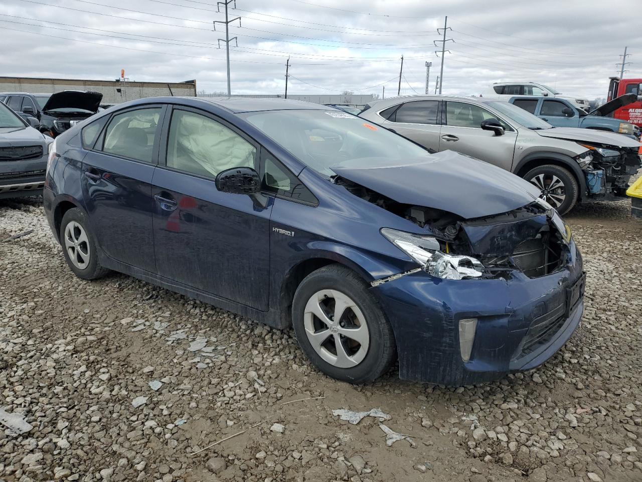 2015 Toyota Prius - Image 4