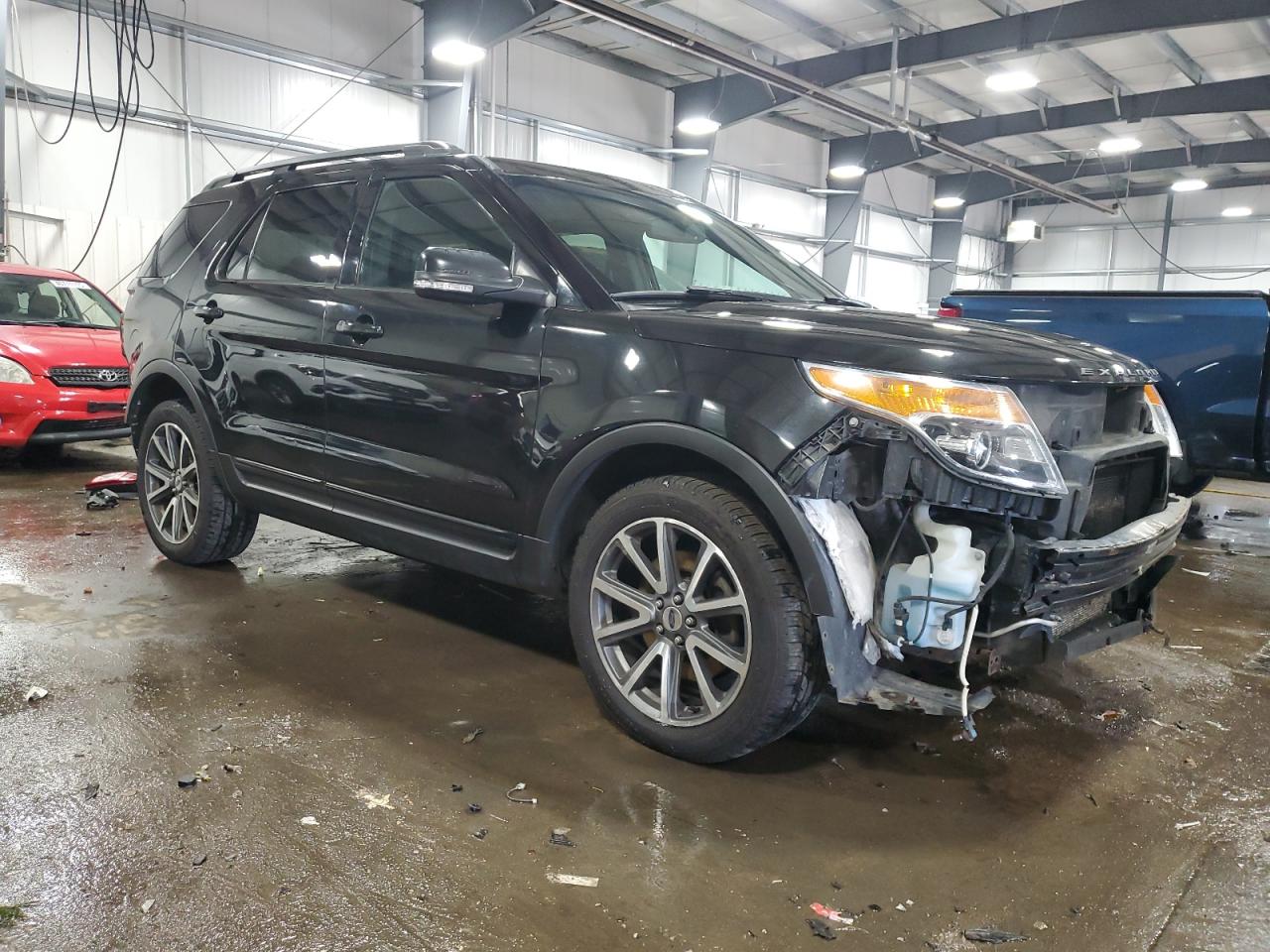 2015 Ford Explorer - Image 4