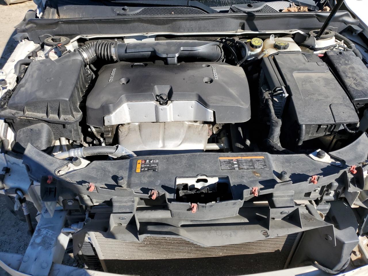 2014 Chevrolet Malibu - Image 11