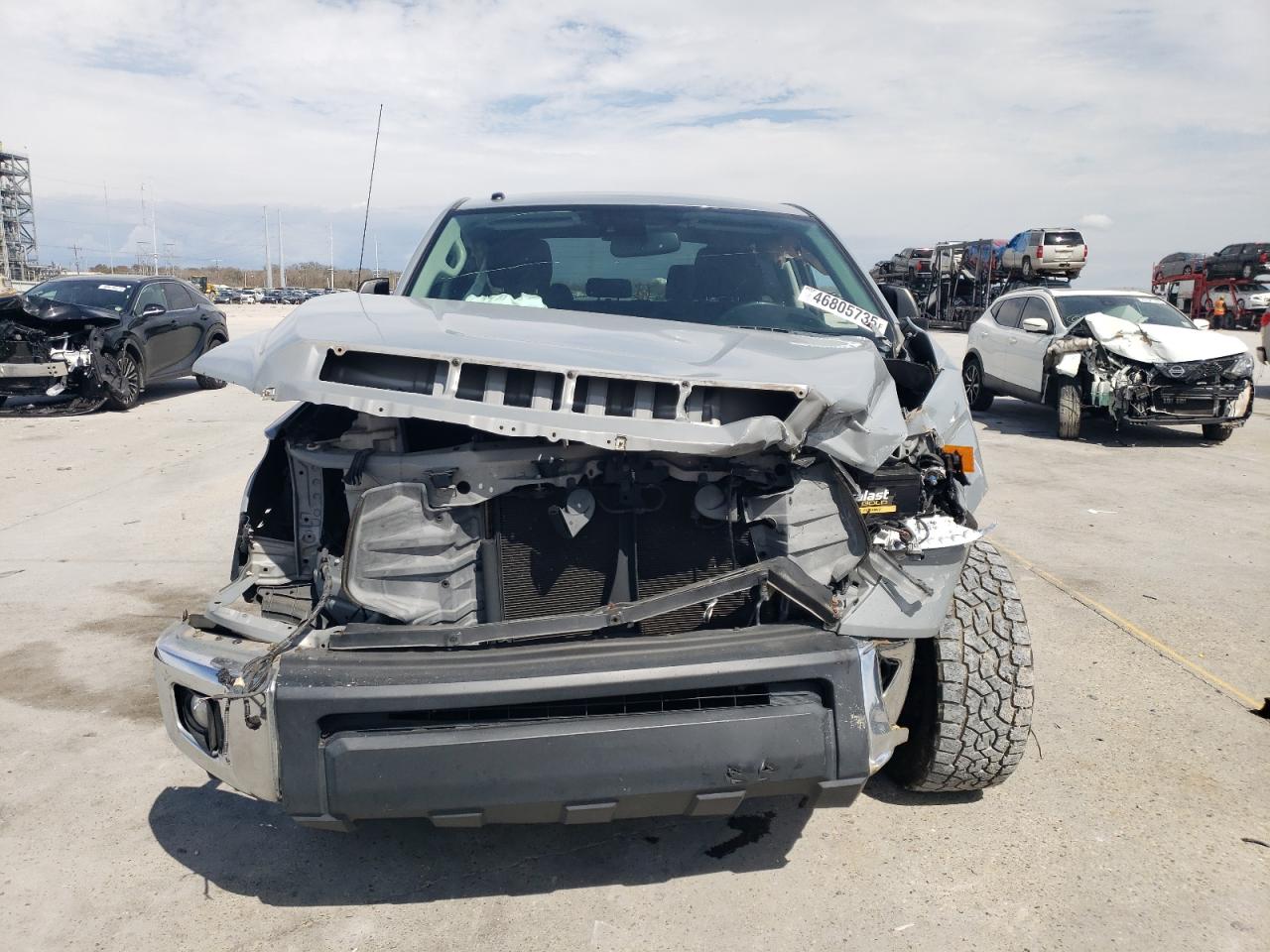 5TFDW5F19KX848269 TOYOTA TUNDRA 2019