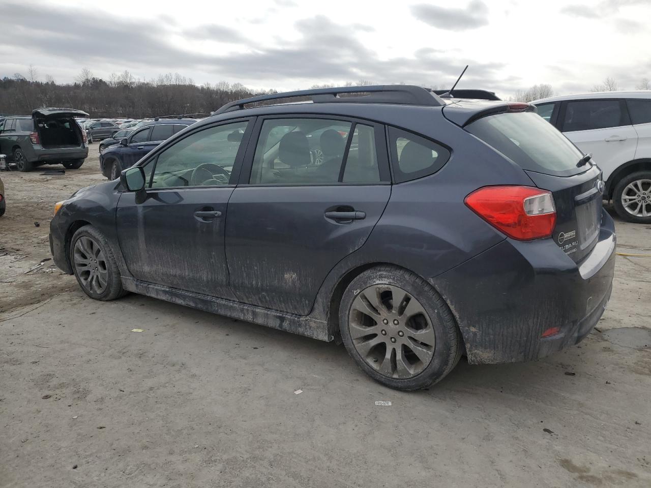 2013 Subaru Impreza - Image 2