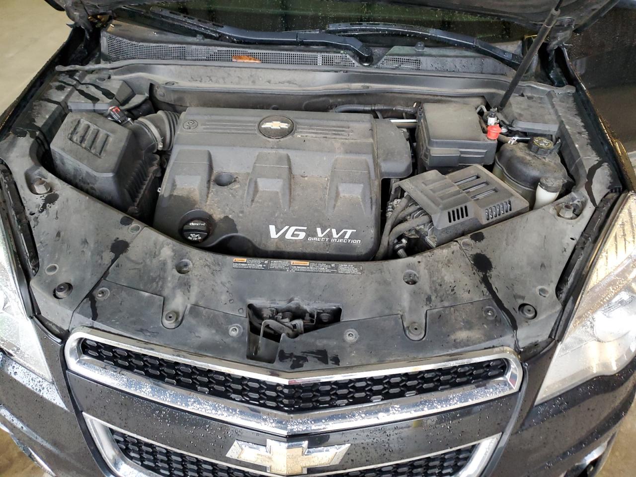 2015 Chevrolet Equinox - Image 12