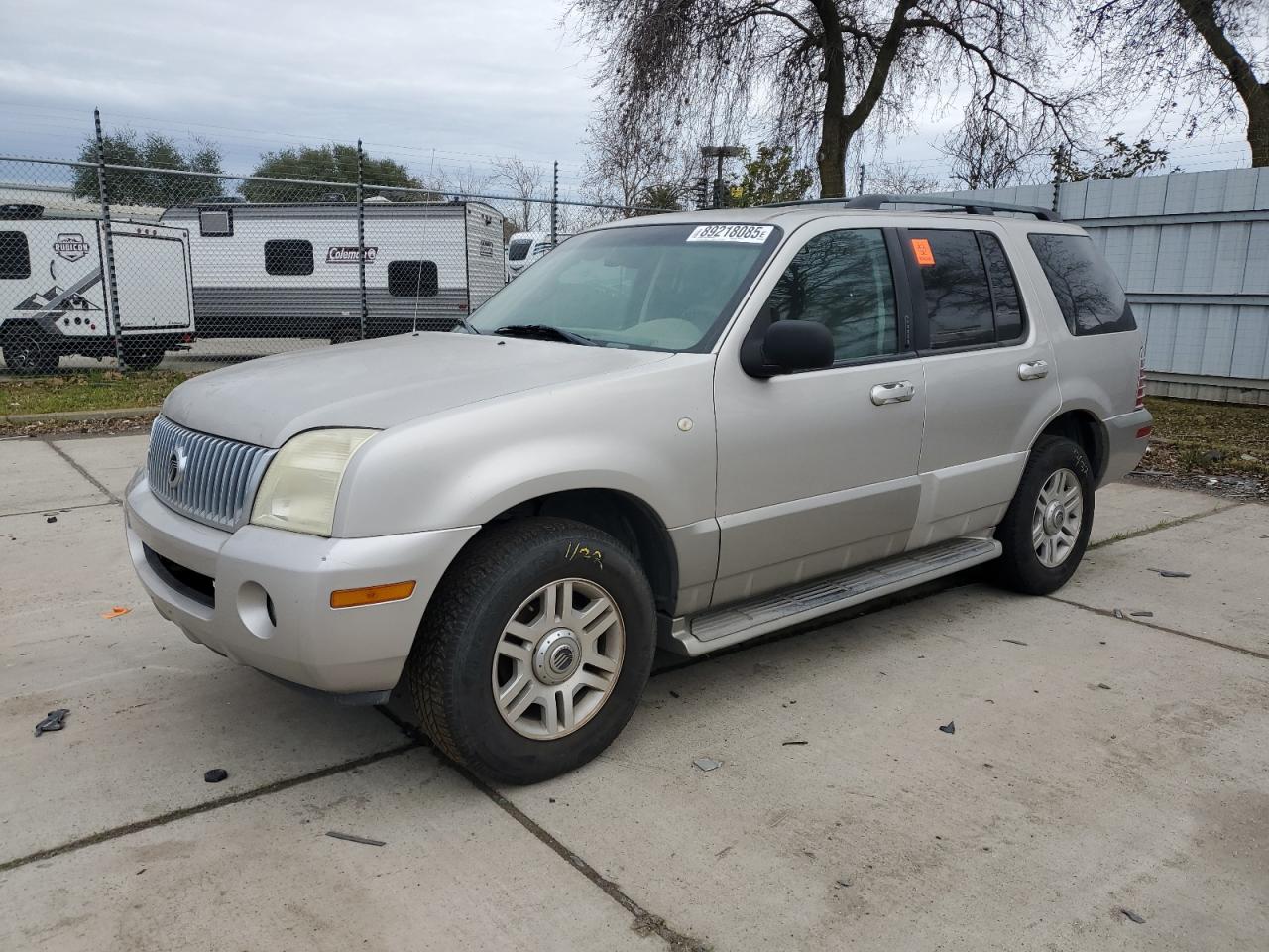 2003 Mercury Mountaineer - Image 1