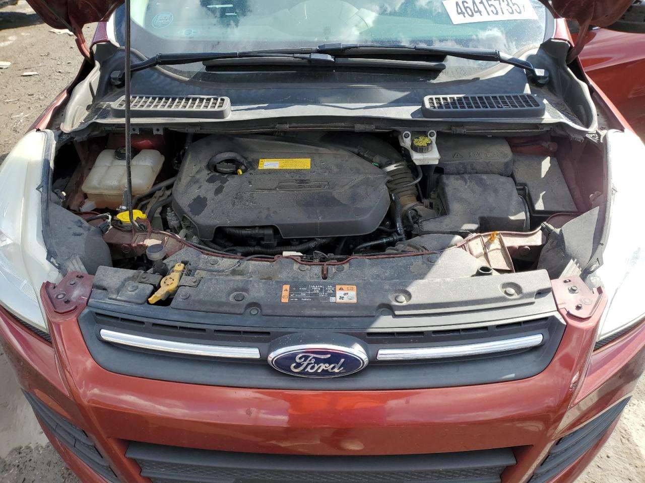 1FMCU9GX3GUC08543 FORD ESCAPE 2016