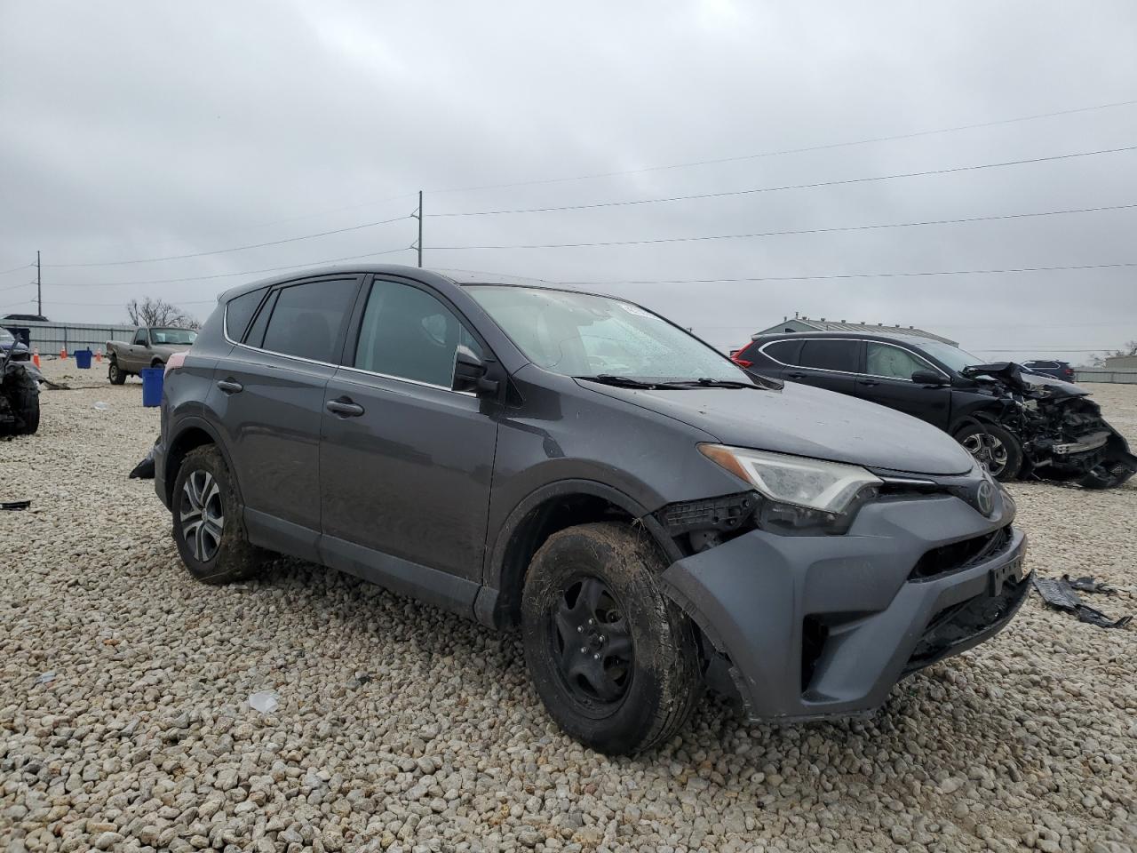 2018 Toyota RAV 4 - Image 4