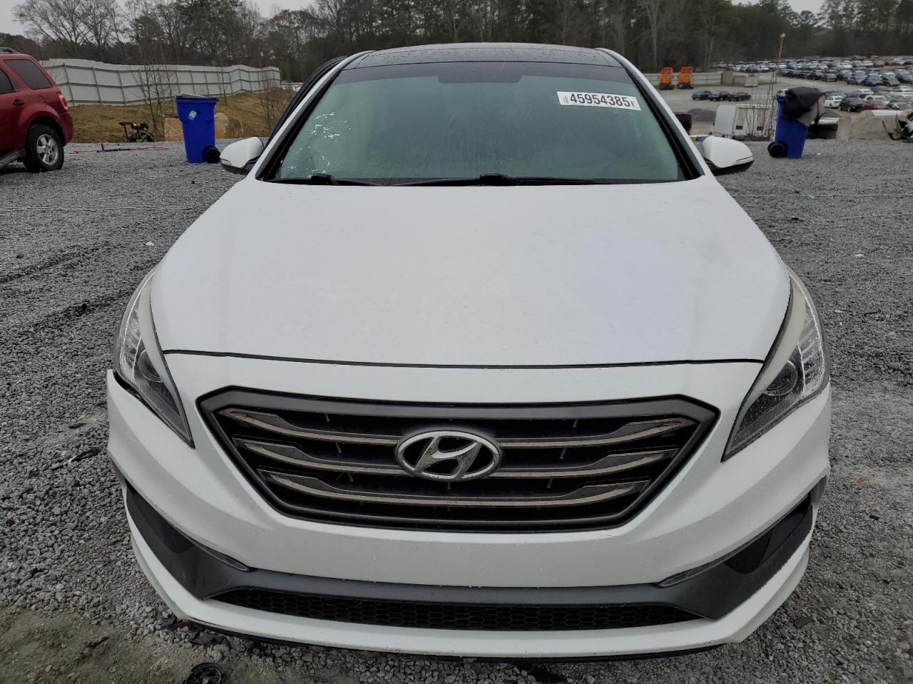 2016 Hyundai Sonata - Image 5