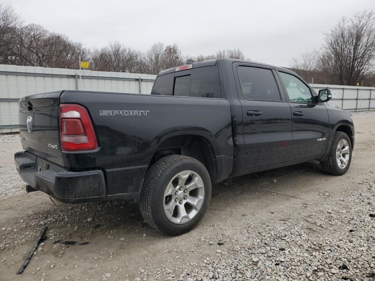 1C6SRFFT5LN150932 RAM 1500 2020
