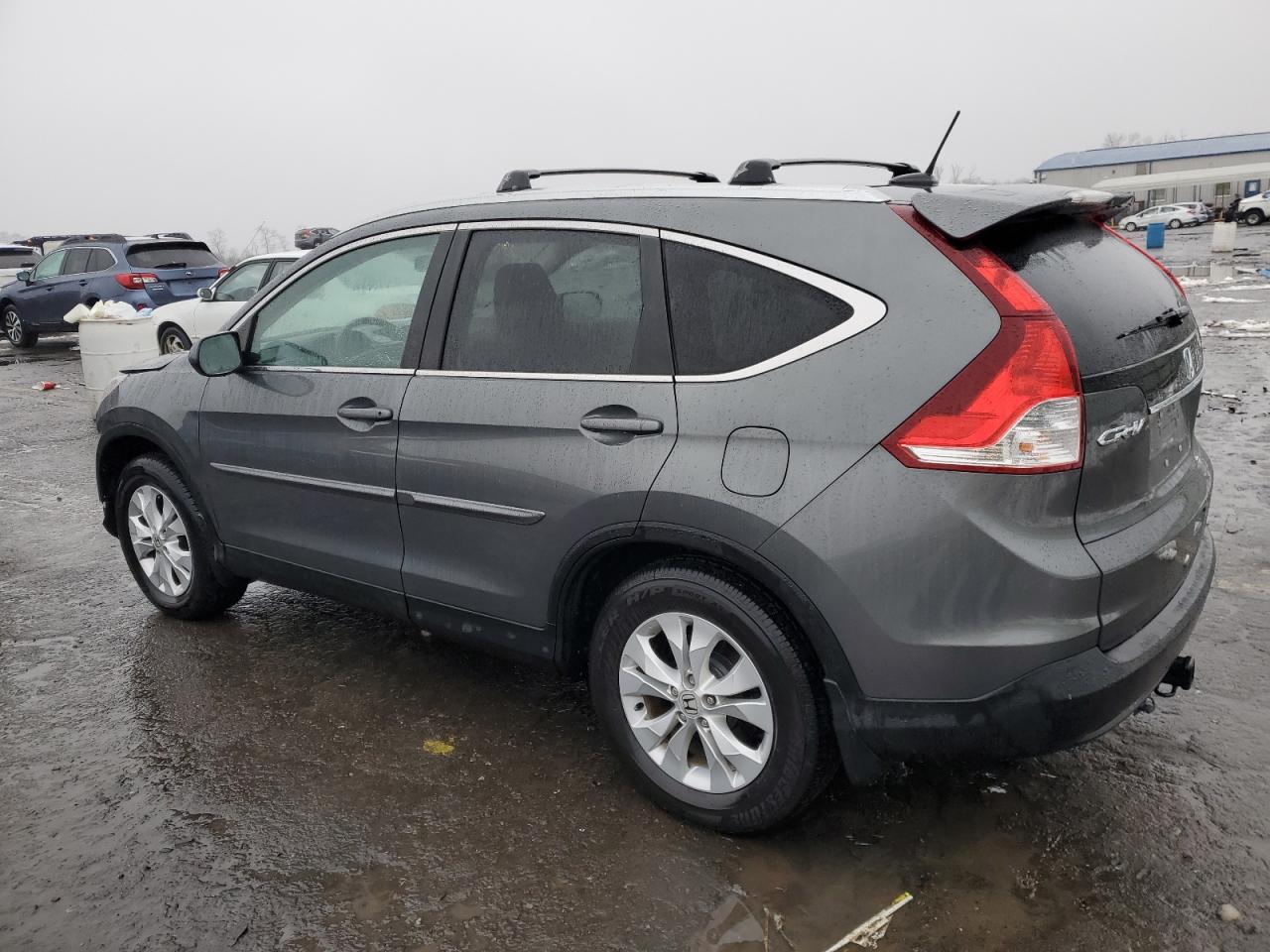 2014 Honda CR-V - Image 2