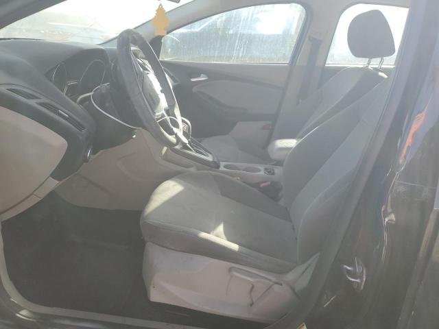  FORD FOCUS 2014 Black