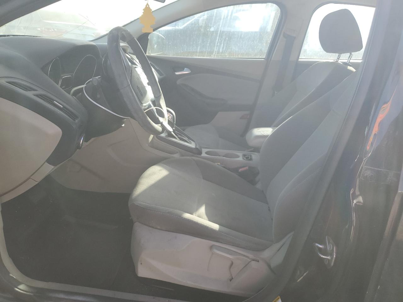2014 Ford Focus Se VIN: 1FADP3F21EL407473 Lot: 44868605