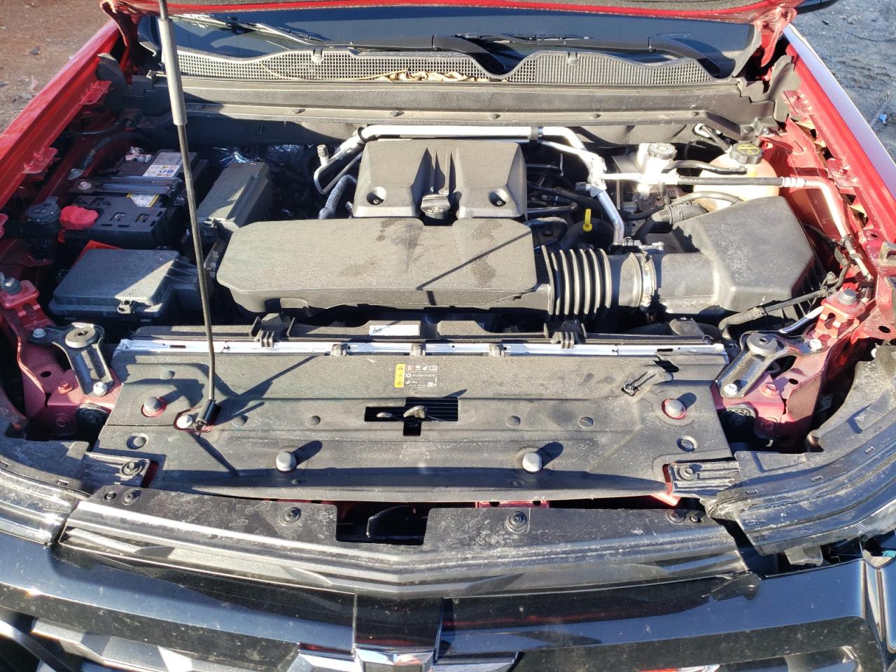 1GCPTDEK9R1128882 CHEVROLET COLORADO 2024