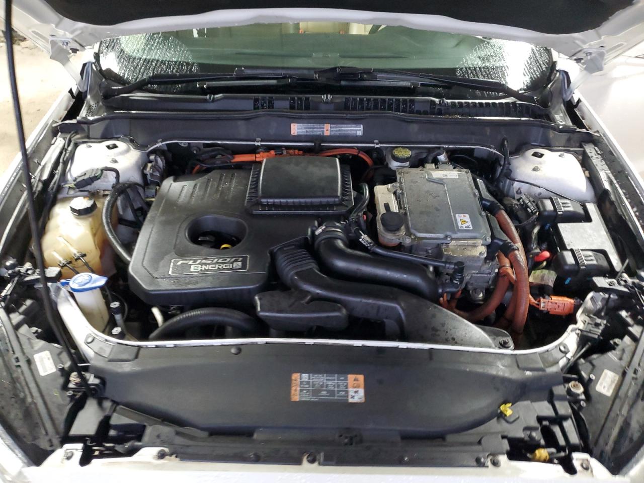 3FA6P0PU0GR272675 FORD FUSION 2016