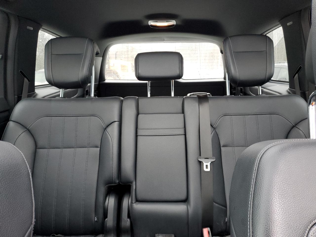 2018 Mercedes-Benz GLS-klasse - Image 10