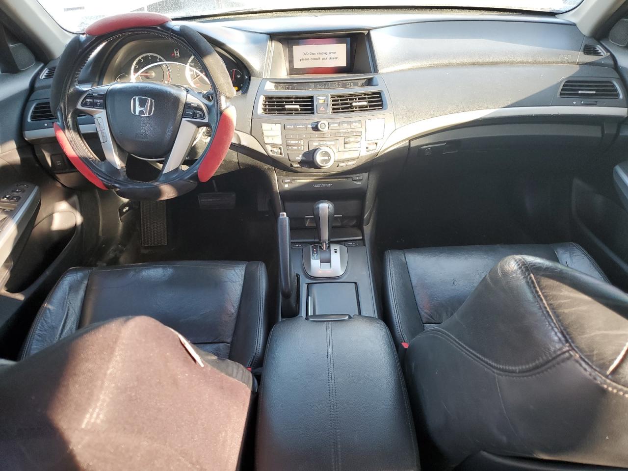 2009 Honda Accord Exl VIN: 1HGCP36859A003153 Lot: 47204815