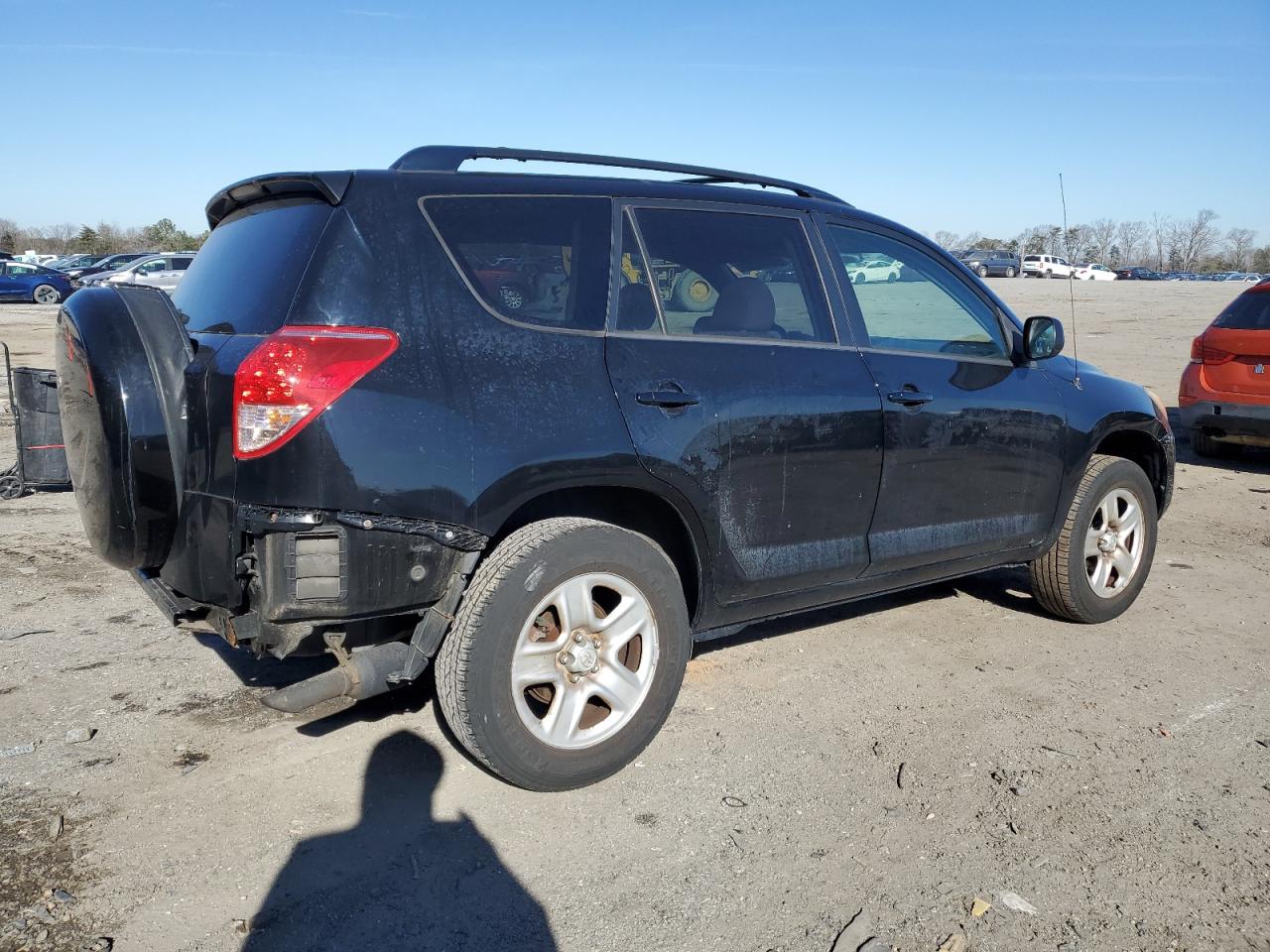 2008 Toyota RAV 4 - Image 3