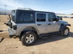 2019 Jeep Wrangler Unlimited Sport на продаже в Colorado Springs, CO - Front End