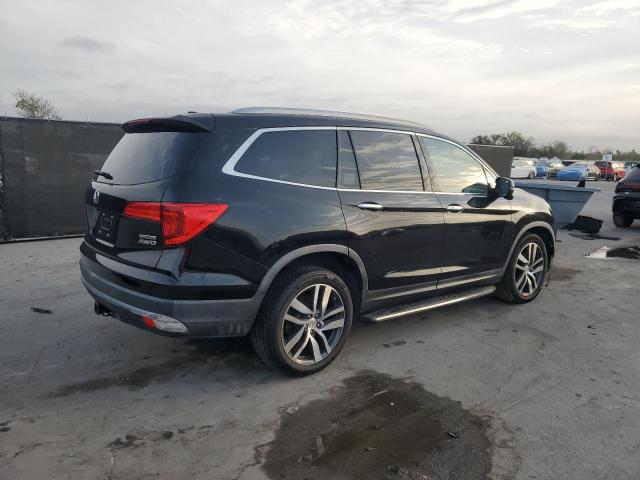  HONDA PILOT 2017 Black
