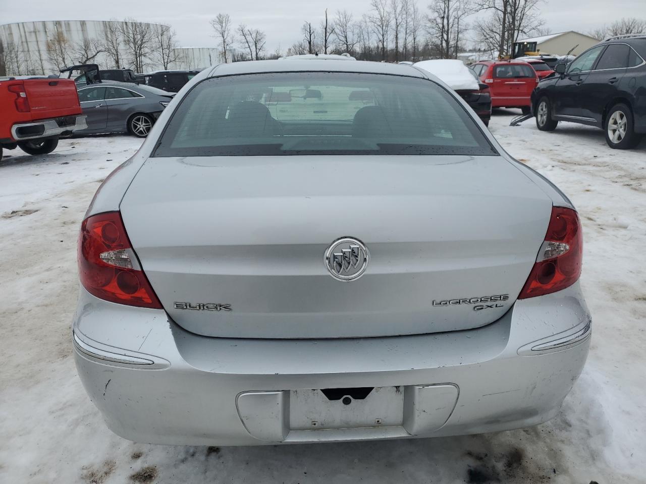 2009 Buick LaCrosse - Image 6