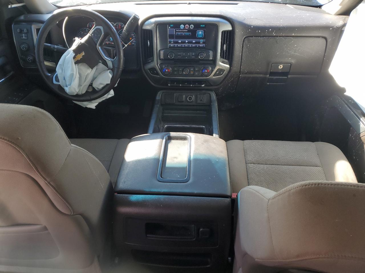 2015 Chevrolet Silverado - Image 8