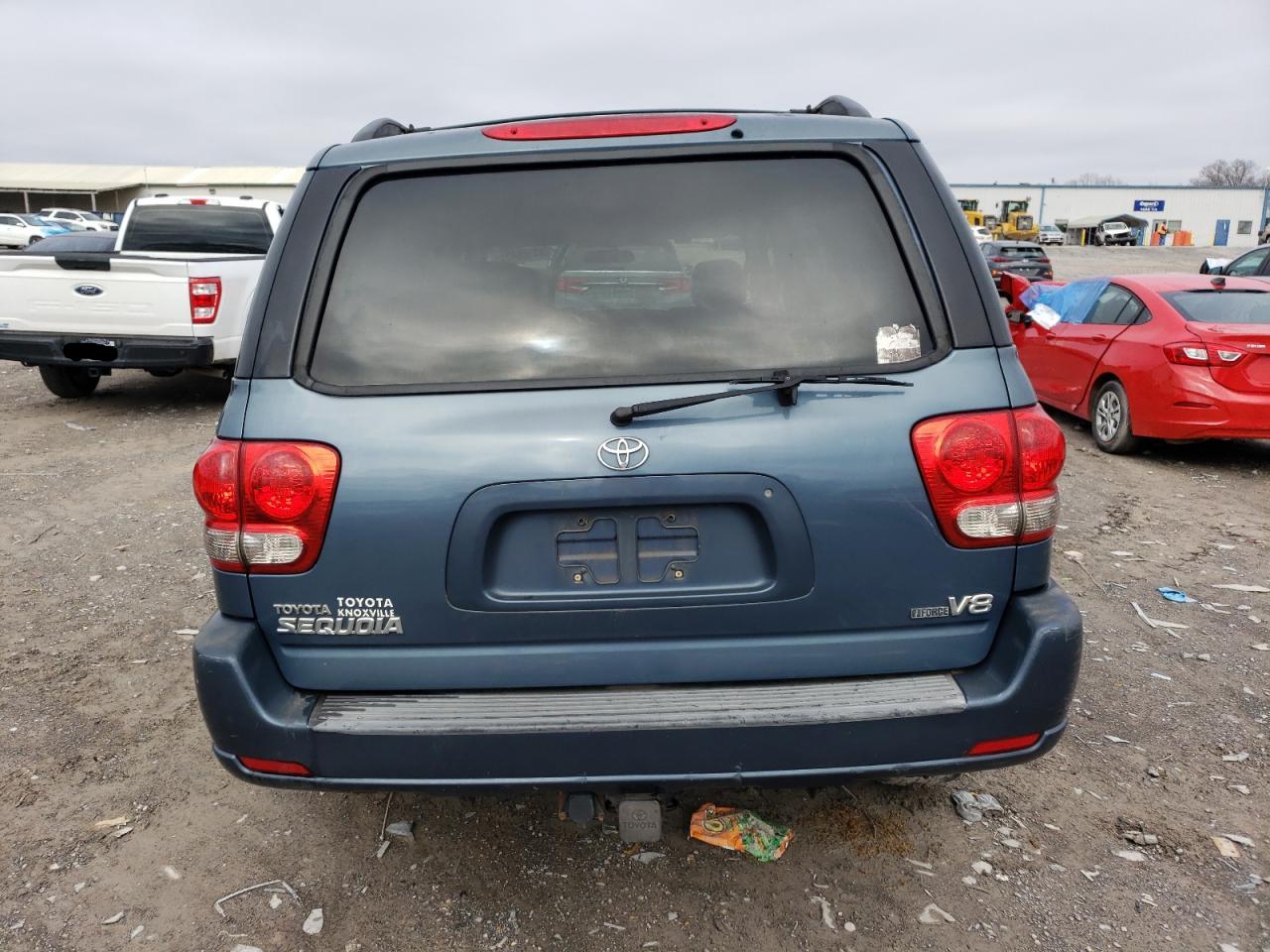 2007 Toyota Sequoia - Image 6