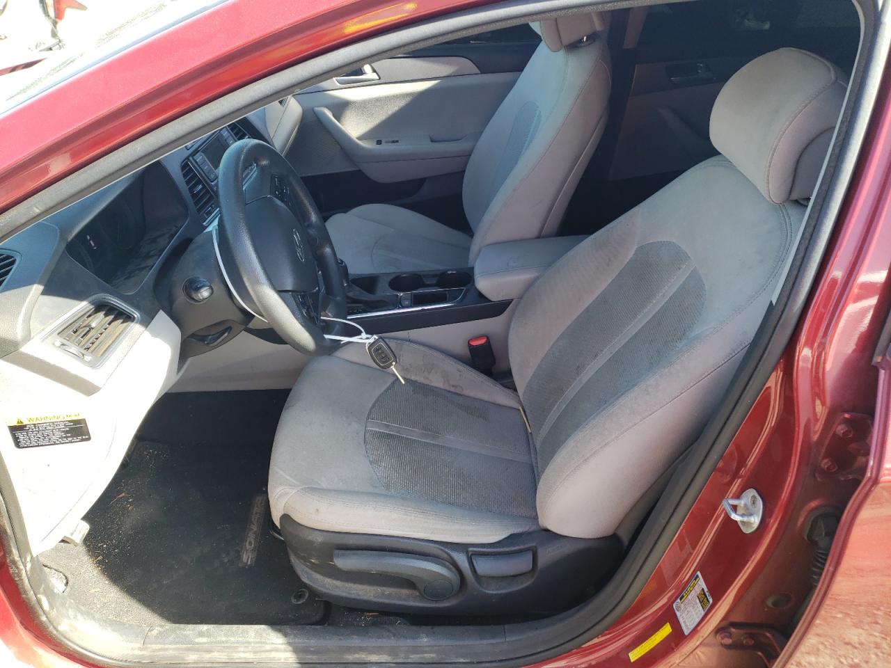 2015 Hyundai Sonata - Image 7