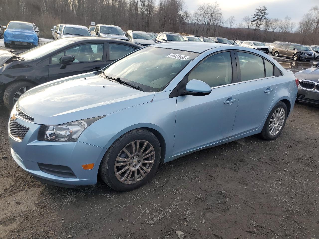 2011 Chevrolet Cruze - Image 1
