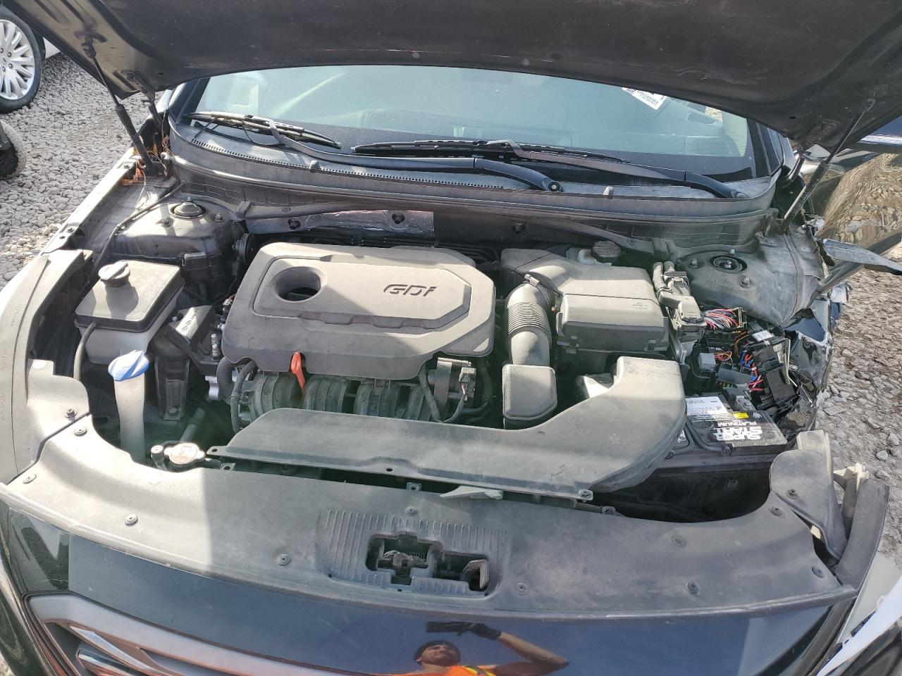 2015 Hyundai Sonata - Image 11