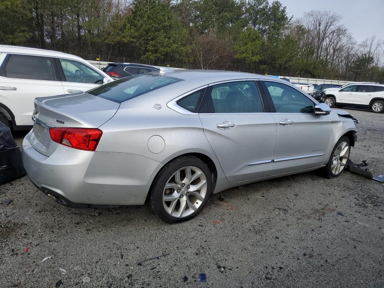 1G1105S3XLU113193 CHEVROLET IMPALA 2020