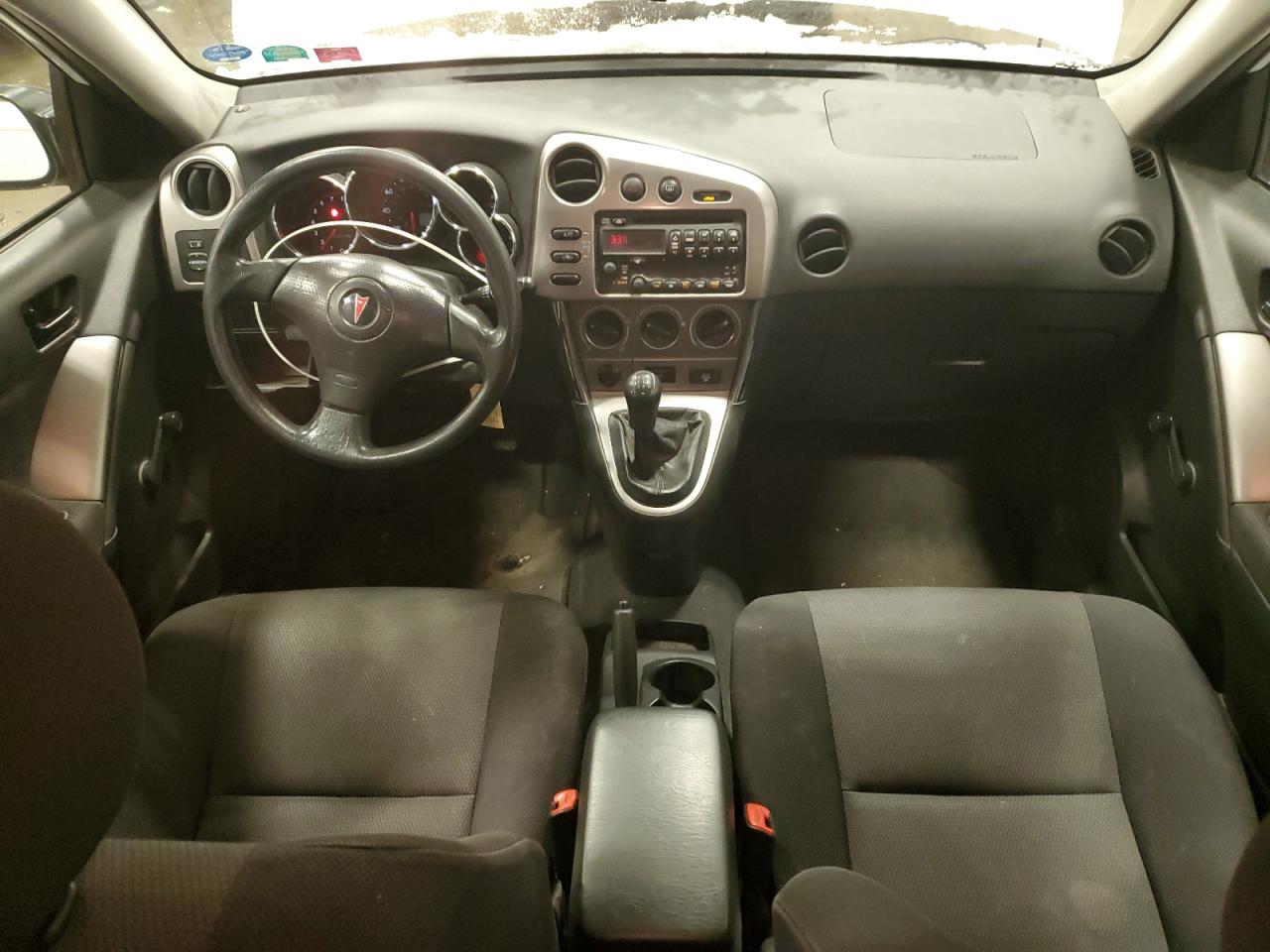 2007 Pontiac Vibe - Image 8