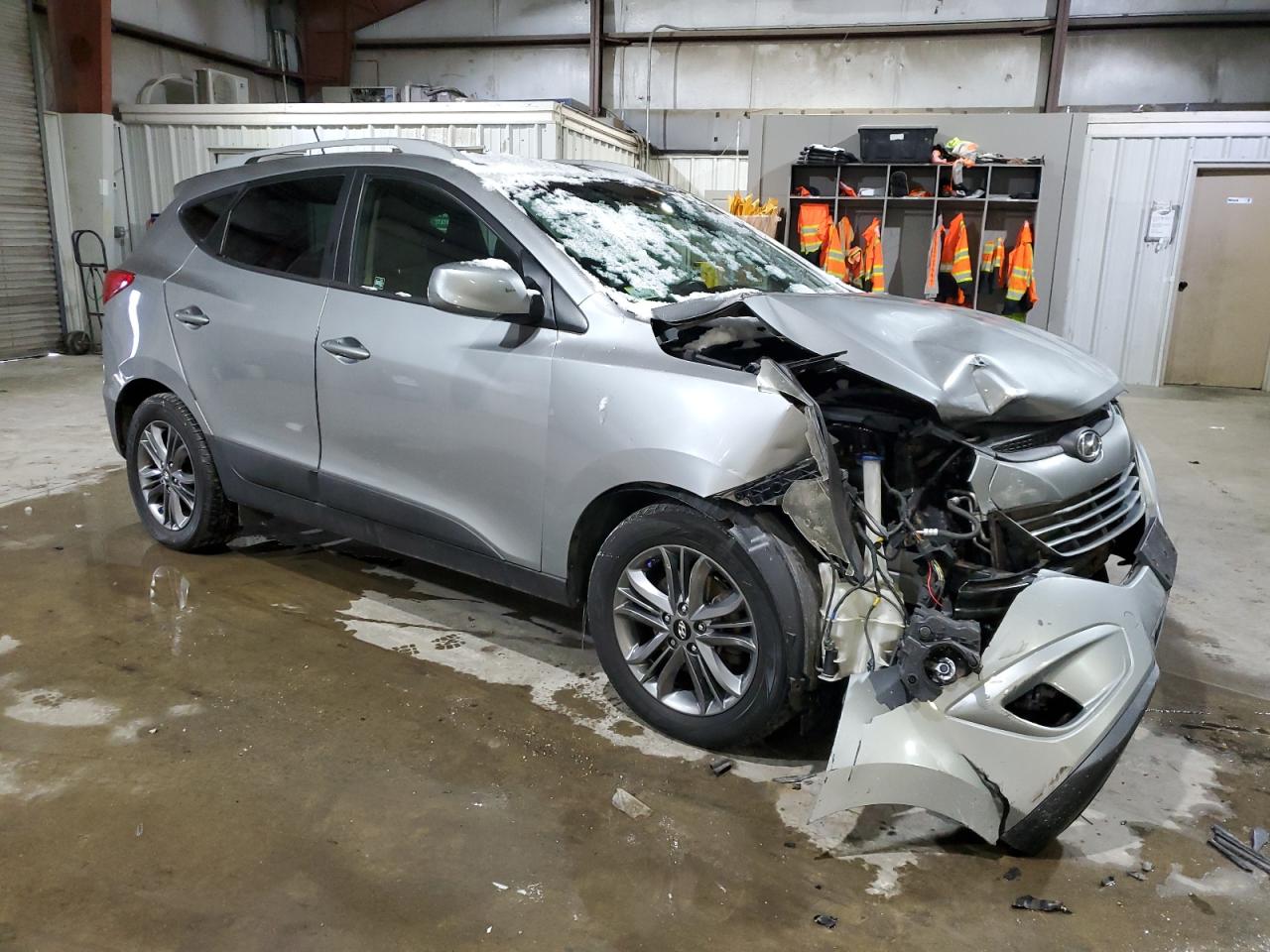 2015 Hyundai Tucson - Image 4