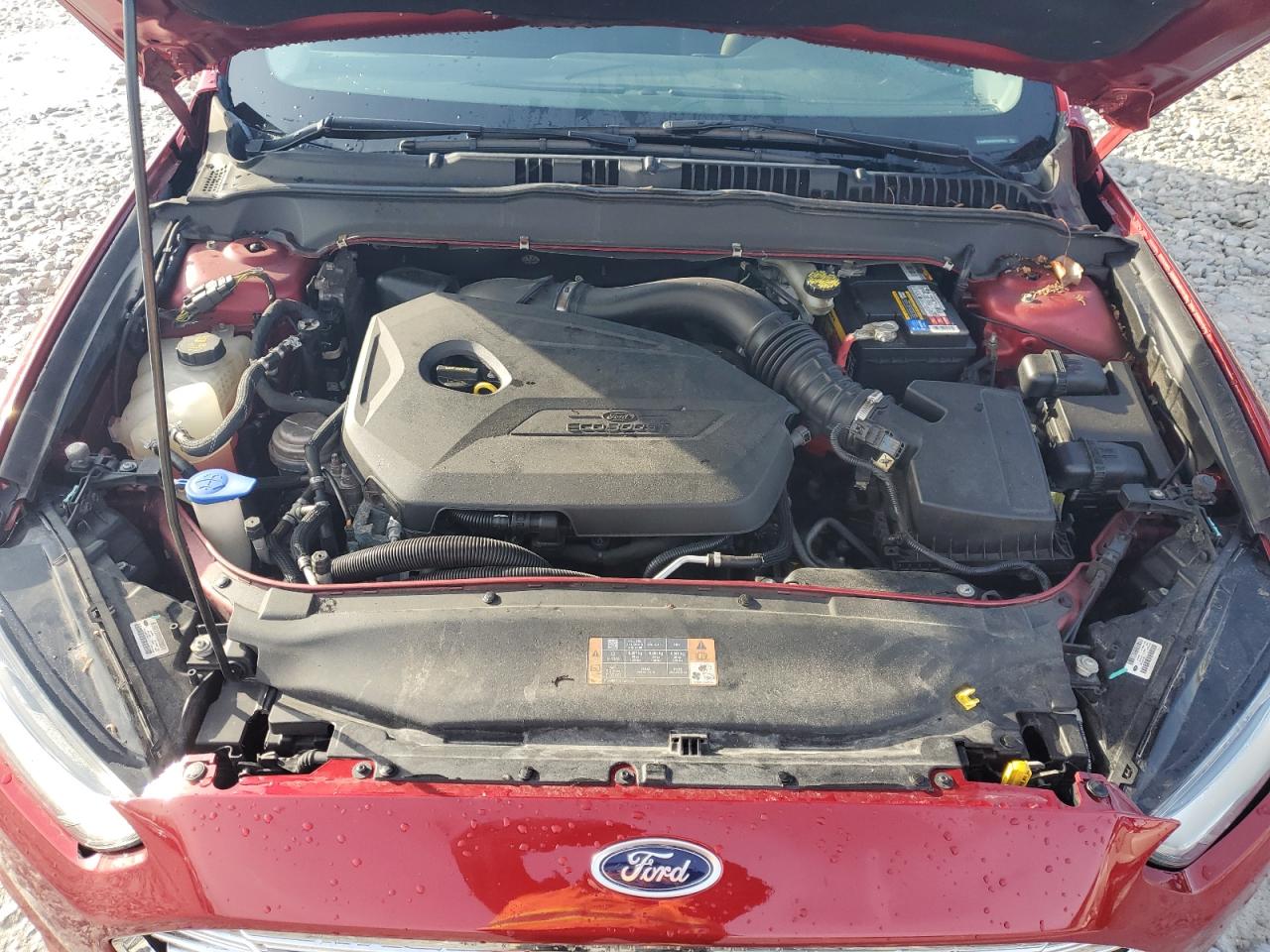2013 Ford Fusion - Image 11