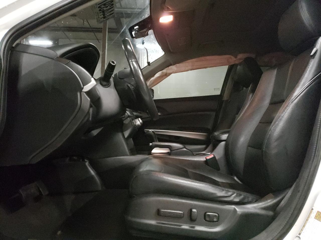 2013 Honda Crosstour - Image 7