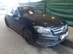 2014 MERCEDES BENZ A180 BLUE- for sale at Copart SANDTOFT