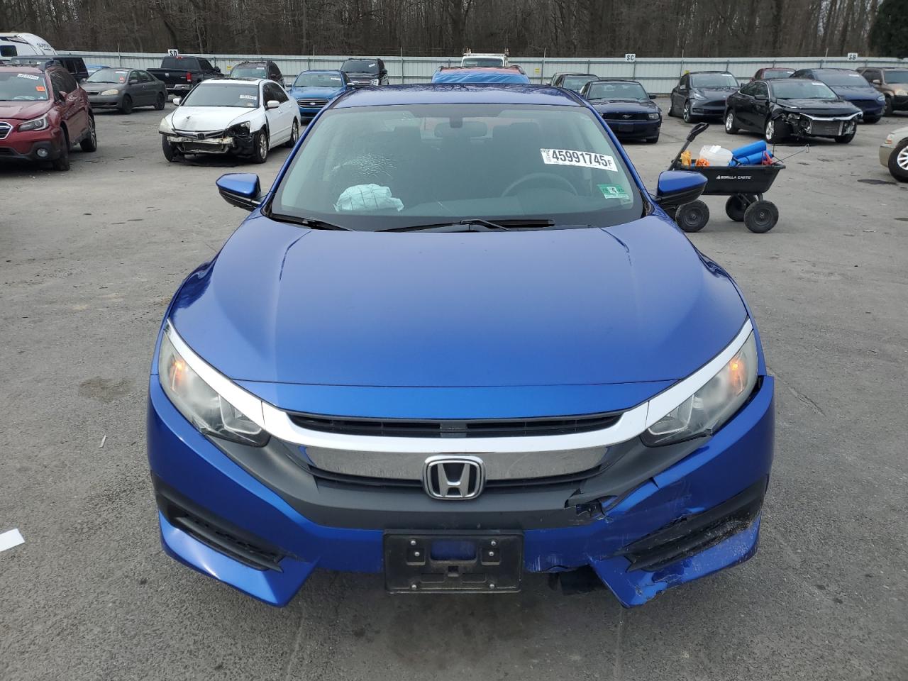 2016 Honda Civic - Image 5
