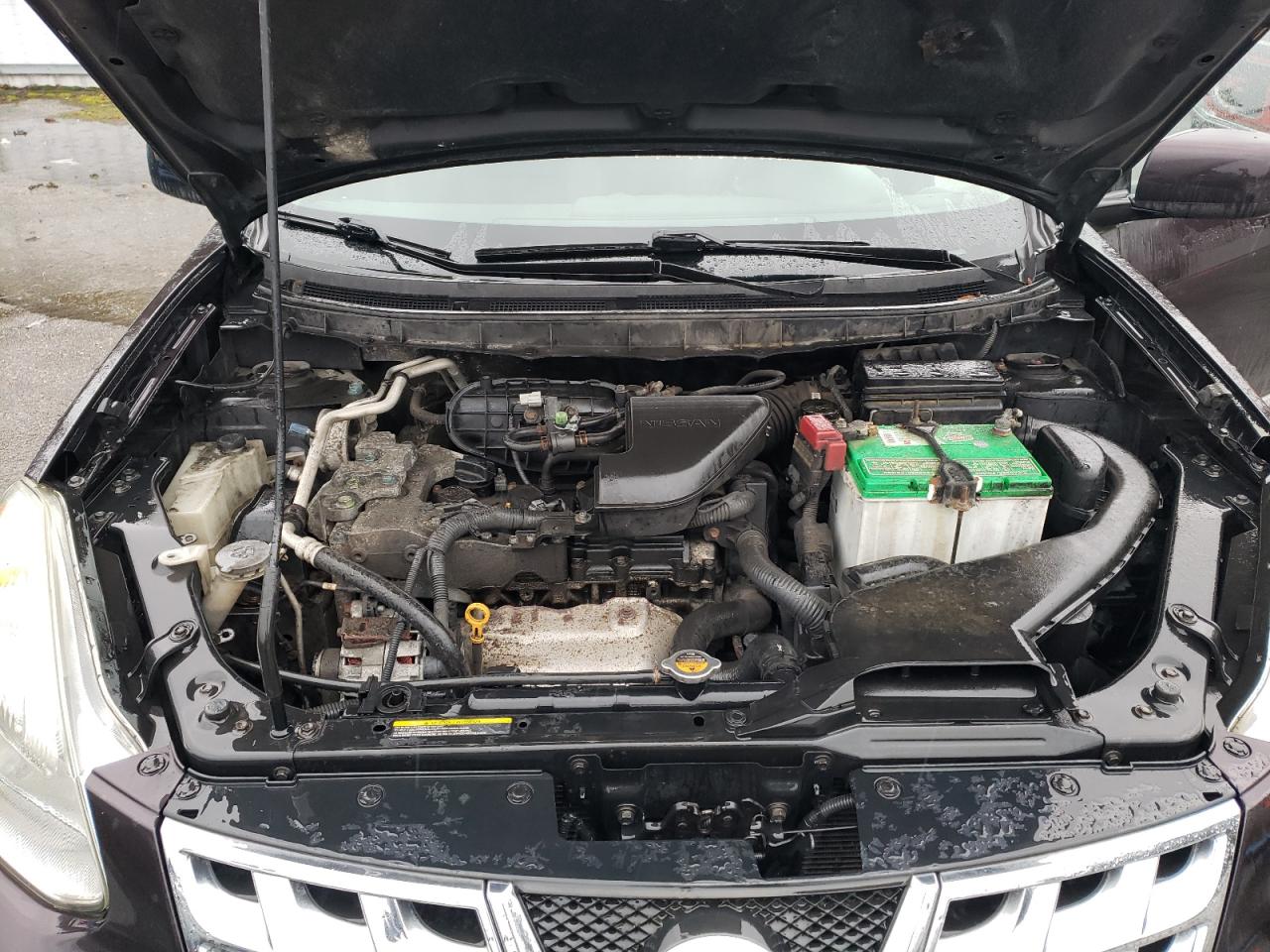 2011 Nissan Rogue - Image 12