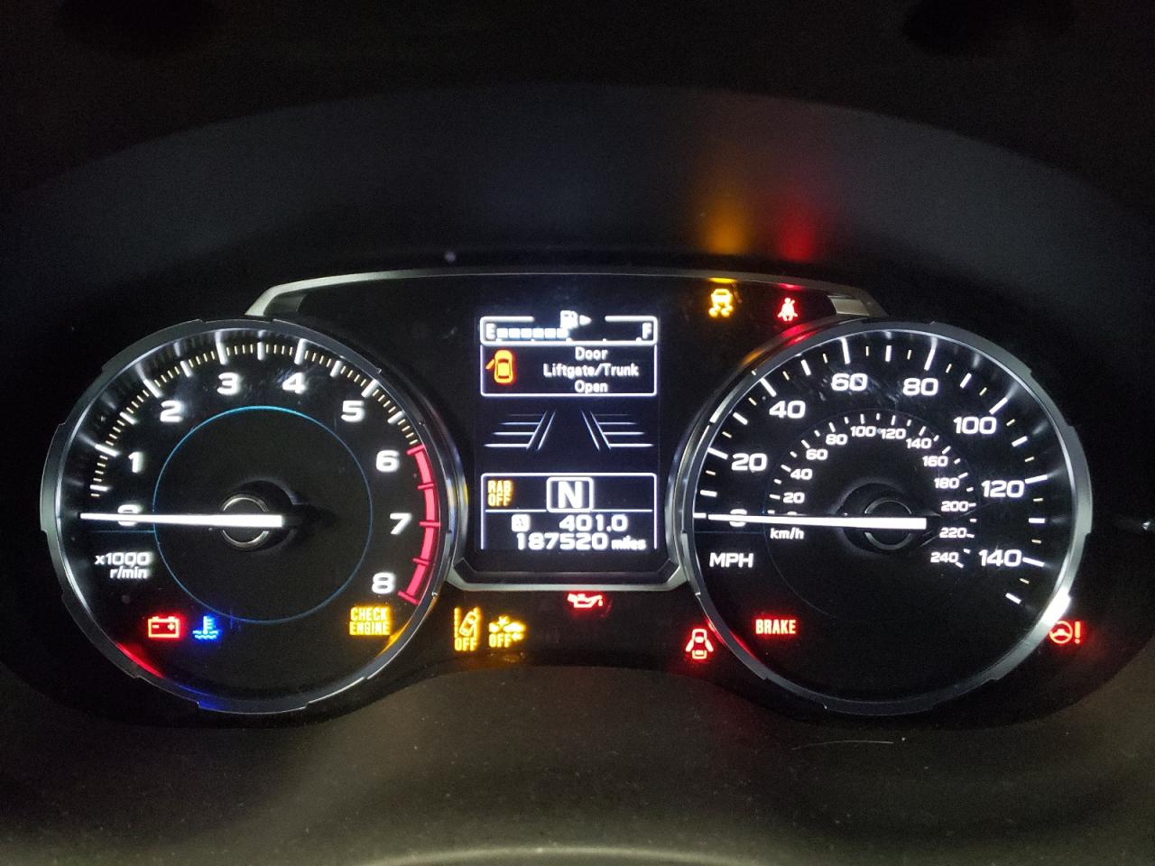 2017 Subaru Forester - Image 9