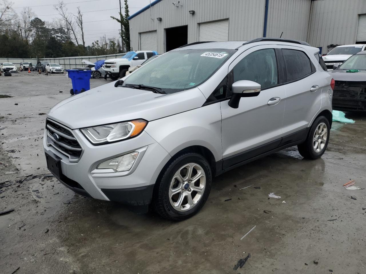 2018 Ford EcoSport - Image 1