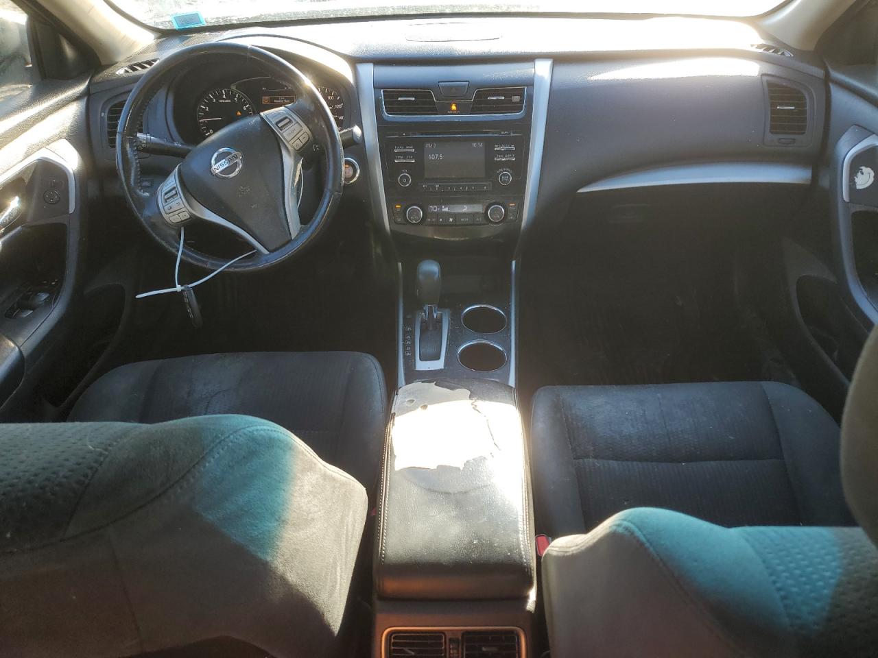 2015 Nissan Altima - Image 8