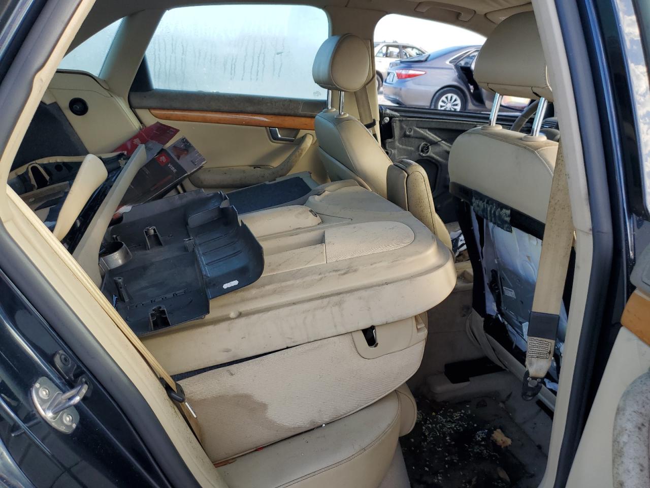 2008 Audi A4 - Image 10