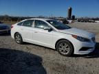 5NPE24AF3HH****** Salvage and Wrecked 2017 Hyundai Sonata in Alabama State