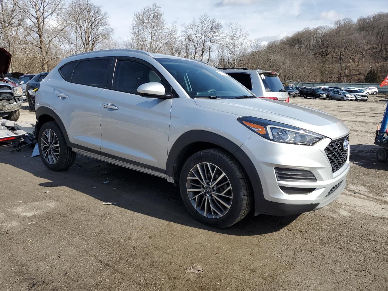 2019 Hyundai Tucson - Image 4