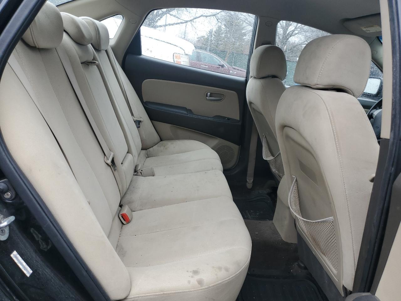 2008 Hyundai Elantra Gls VIN: KMHDU46D78U333027 Lot: 44916745