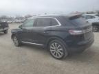 2019 Lincoln Nautilus Select იყიდება Kansas City-ში, KS - Front End