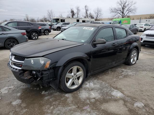 2014 Dodge Avenger Se